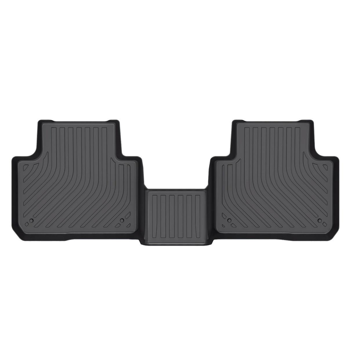 2019-2026 Porsche Cayenne Floor Mats TPE All Weather 3D Carpets Liner