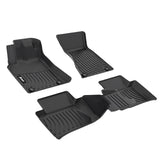 2015-2026 Porsche Macan All Weather Heavy Duty 3D Floor Mats Liner TPE