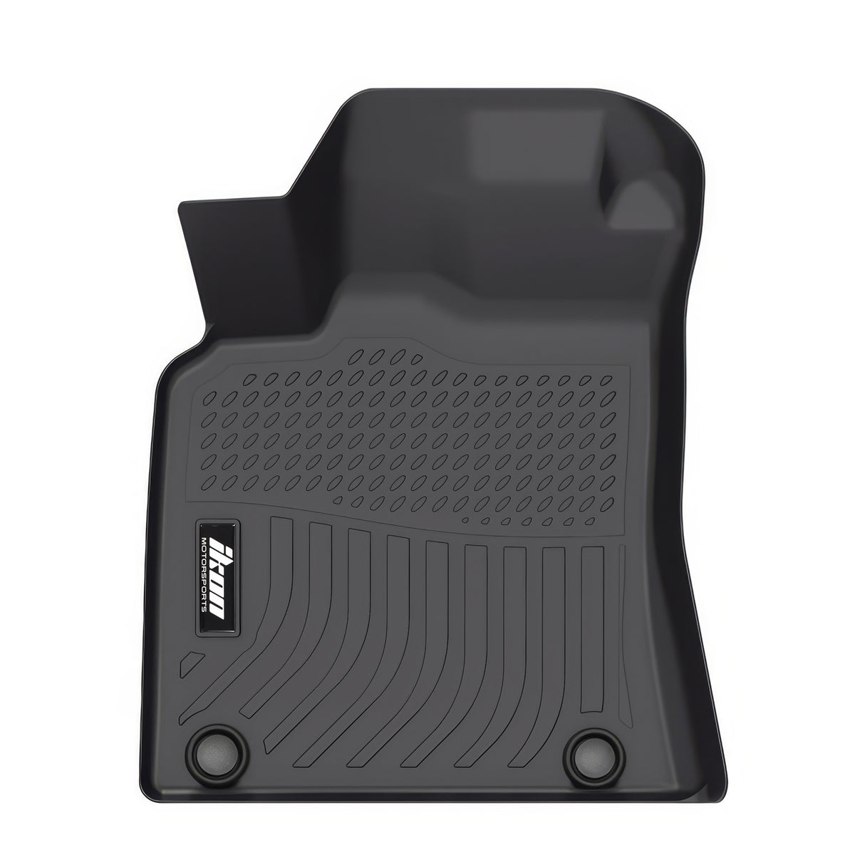 2015-2026 Porsche Macan All Weather Heavy Duty 3D Floor Mats Liner TPE