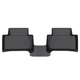 2015-2026 Porsche Macan All Weather Heavy Duty 3D Floor Mats Liner TPE