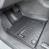 2015-2026 Porsche Macan All Weather Heavy Duty 3D Floor Mats Liner TPE