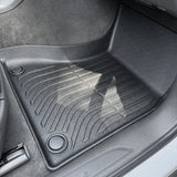 2015-2026 Porsche Macan All Weather Heavy Duty 3D Floor Mats Liner TPE