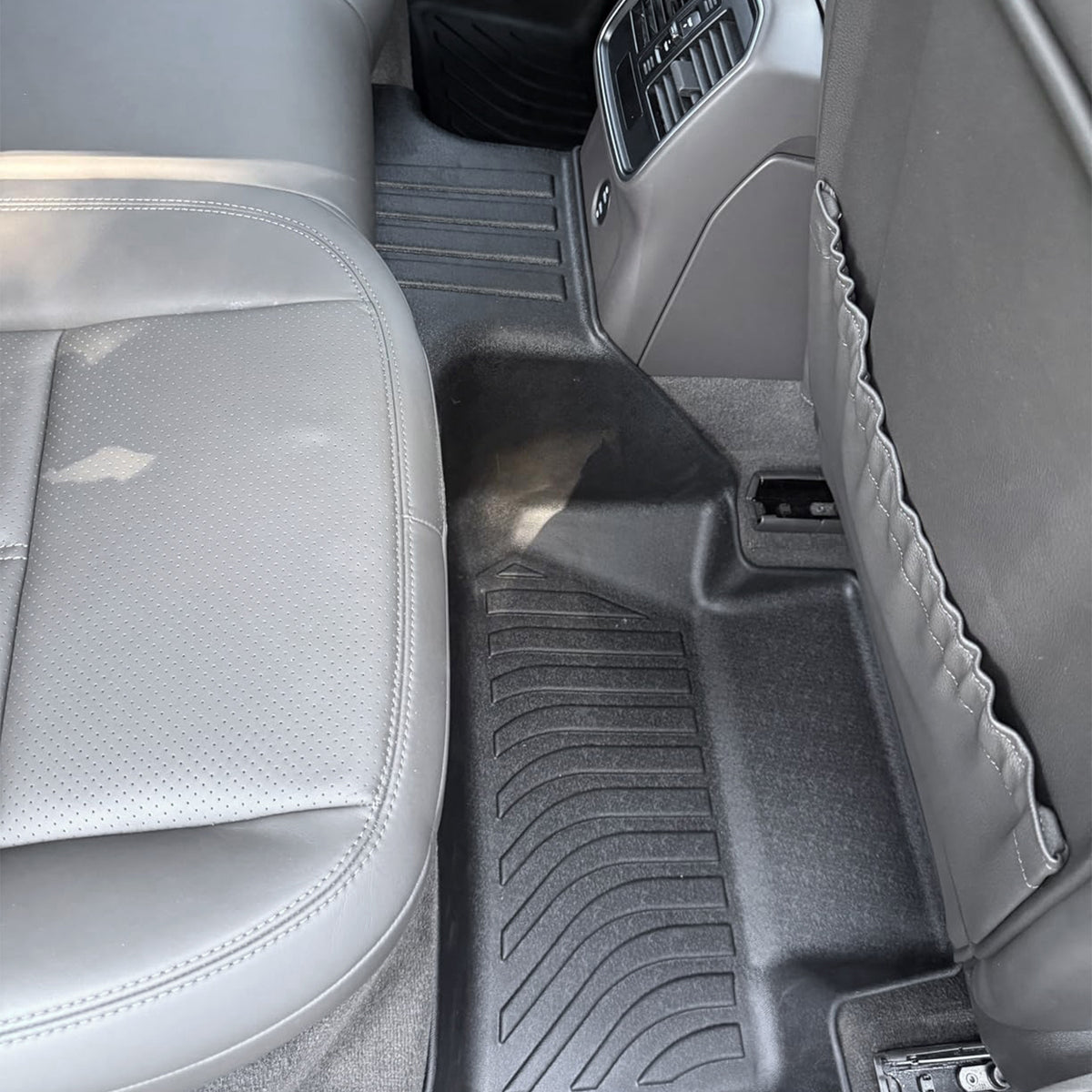 2015-2026 Porsche Macan All Weather Heavy Duty 3D Floor Mats Liner TPE