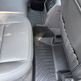 2015-2026 Porsche Macan All Weather Heavy Duty 3D Floor Mats Liner TPE
