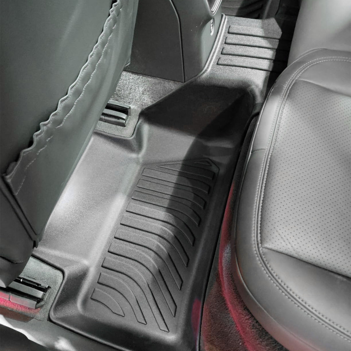 2015-2026 Porsche Macan All Weather Heavy Duty 3D Floor Mats Liner TPE