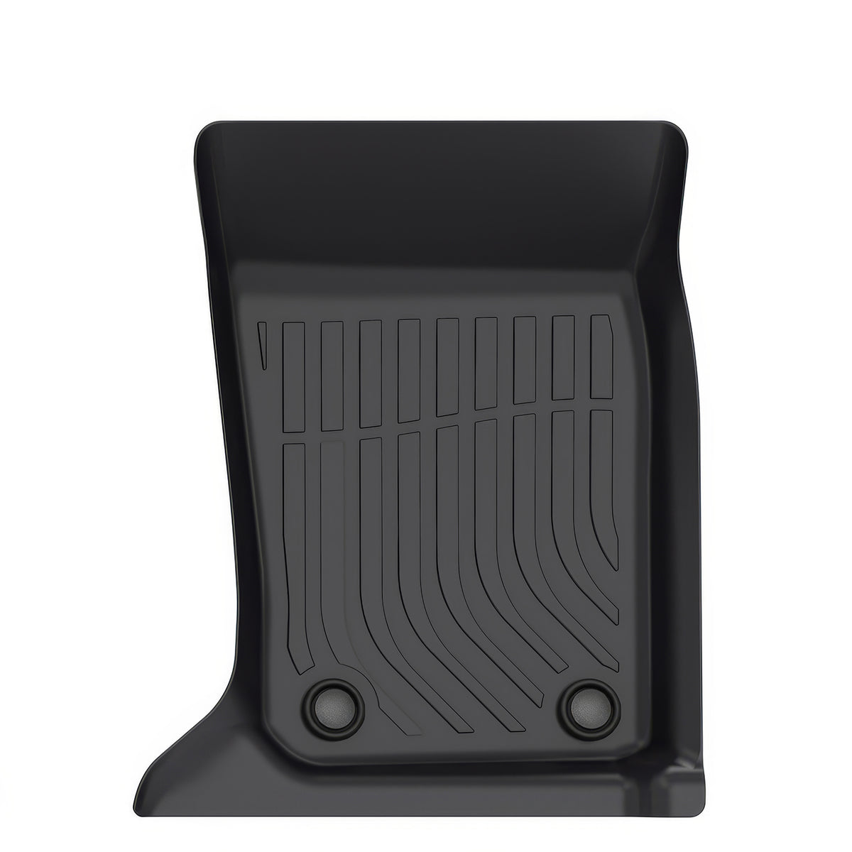 All Weather Heavy Duty 3D Floor Mats for Porsche Panamera 4 2024-2026 TPE