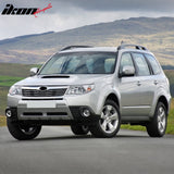 2009-2013 Subaru Forester Anti-Slip Floor Mats All Weather Carpets TPE