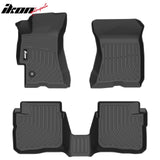 2005-2009 Subaru Legacy & Outback 3D TPE All Weather Waterproof Anti-Slip Front Rear Driver Passenger Side Interior Floor Mats Cargo Liner Carpets 3PC