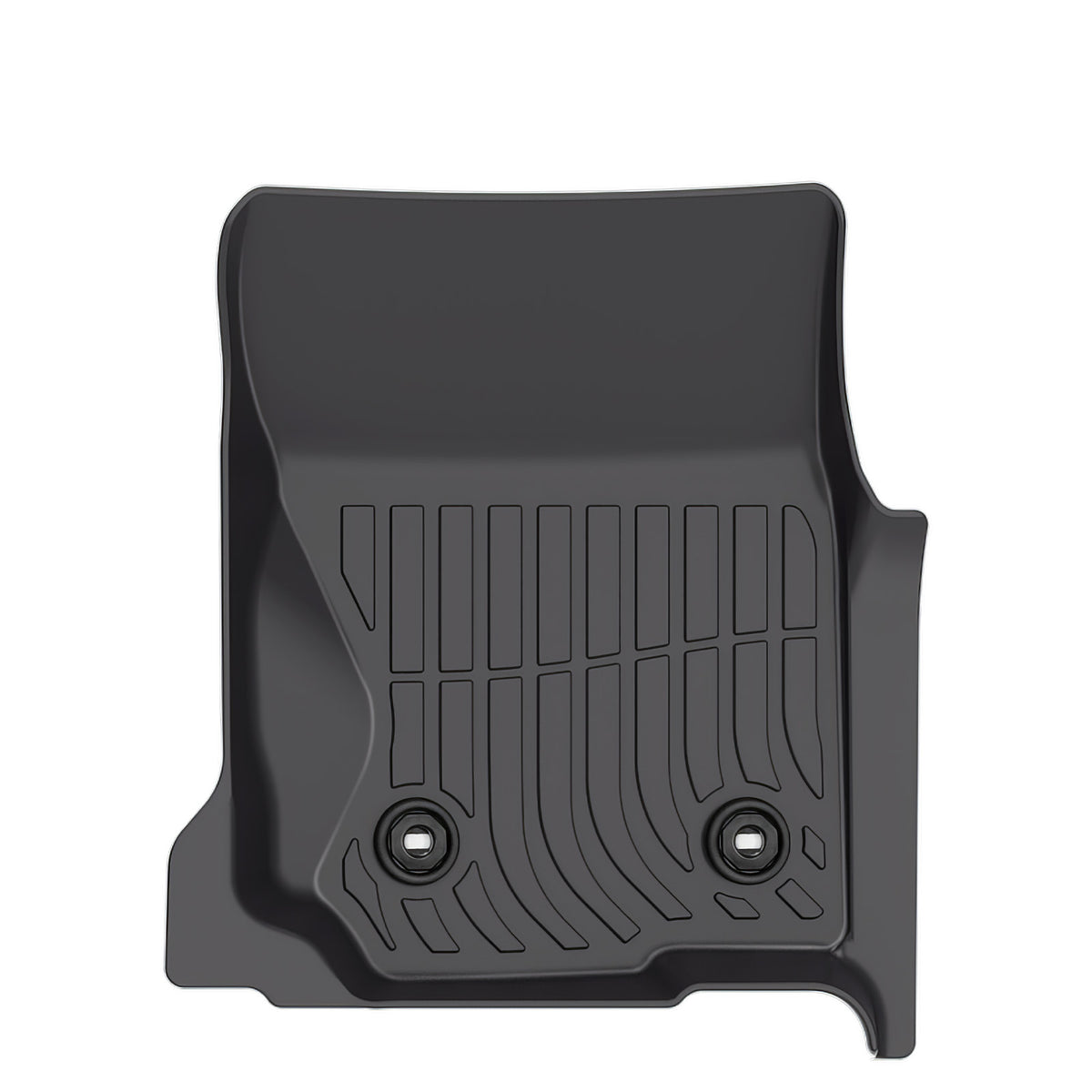 2025 Toyota 4Runner 5/7 Seats Floor Mats TPE All Weather 3D Carpets