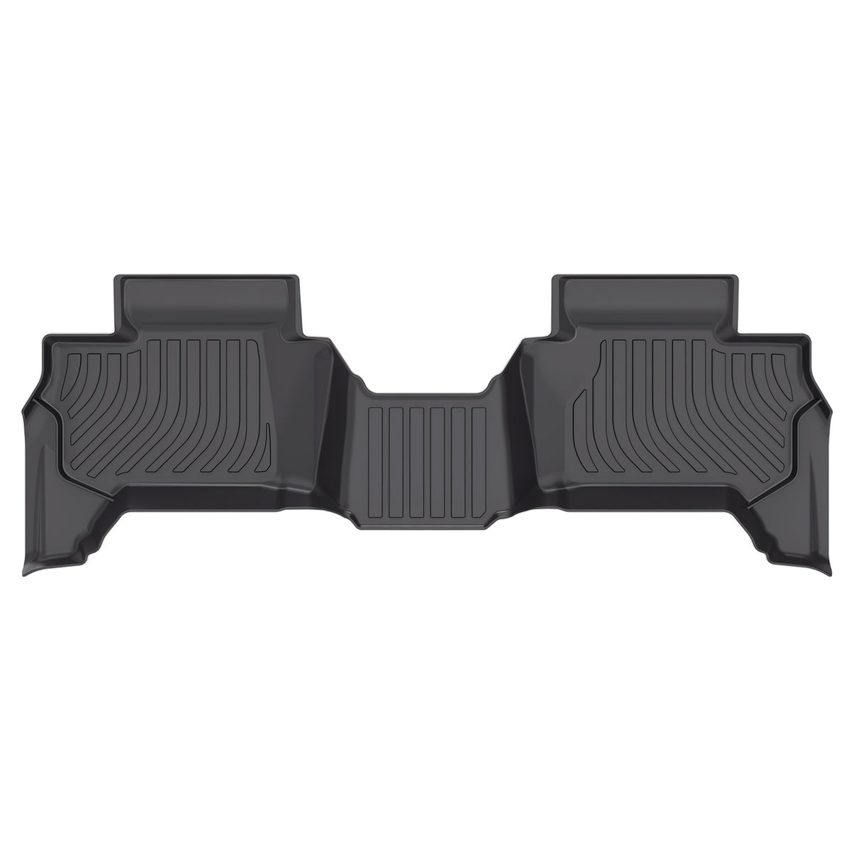 2025 Toyota 4Runner 5/7 Seats Floor Mats TPE All Weather 3D Carpets