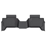 2025 Toyota 4Runner 5/7 Seats Floor Mats TPE All Weather 3D Carpets
