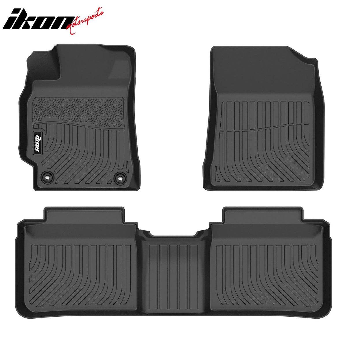 Floor Mat for Toyota Camry Sedan 2012-2017 3D Molded All Season Carpet TPE