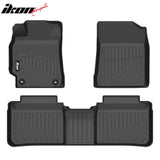 Floor Mat for Toyota Camry Sedan 2012-2017 3D Molded All Season Carpet TPE