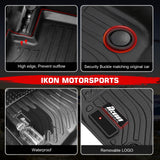 Floor Mat for Toyota Corolla 4DR 2003-2008 3D Molded All Season Carpet TPE