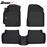 Floor Mat for Toyota Corolla 4DR 2003-2008 3D Molded All Season Carpet TPE