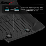 Floor Mat for Toyota Corolla 4DR 2003-2008 3D Molded All Season Carpet TPE