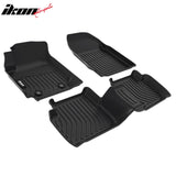 Floor Mat for Toyota Corolla 4DR 2003-2008 3D Molded All Season Carpet TPE