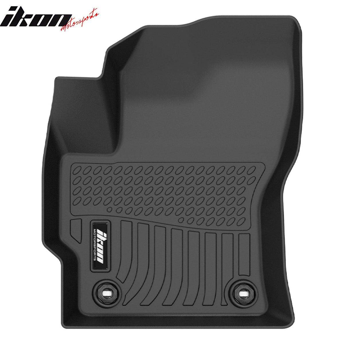 2022-2026 Toyota Corolla Cross AWD 3D TPE Floor Mats Carpet Liner 3PCS + Rear Cargo Trunk Mat