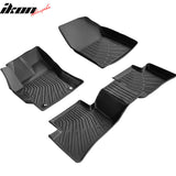 2022-2024 Toyota Corolla Cross AWD 3D Floor Mat All Weather Carpet TPE