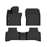 Floor Mat for Toyota Prius 2023-2026 All Weather 3D Carpets TPE