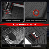 3D Molded Floor Mat for Toyota RAV4 4DR 2001-2005 All Season Carpet TPE