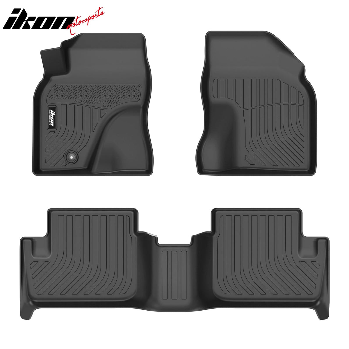 3D Molded Floor Mat for Toyota RAV4 4DR 2001-2005 All Season Carpet TPE