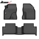 3D Molded Floor Mat for Toyota RAV4 4DR 2001-2005 All Season Carpet TPE