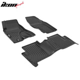 3D Molded Floor Mat for Toyota RAV4 4DR 2001-2005 All Season Carpet TPE