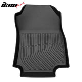 2019-2024 Toyota RAV4 All Weather Season Floor Mats 3D Carpets 3PCS