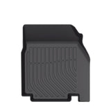 2024-2025 Tesla Cybertruck Floor Mats TPE Carpets All Weather 3D Liner