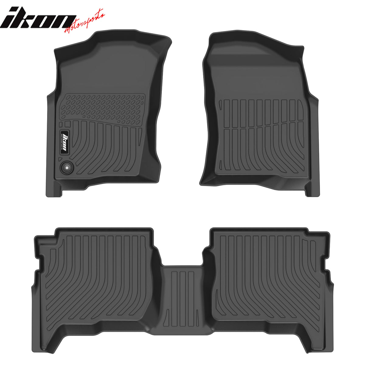Floor Mat for Toyota 4Runner 4DR 1996-2002 3D Molded All Season Carpet TPE