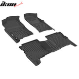 Floor Mat for Toyota 4Runner 4DR 1996-2002 3D Molded All Season Carpet TPE
