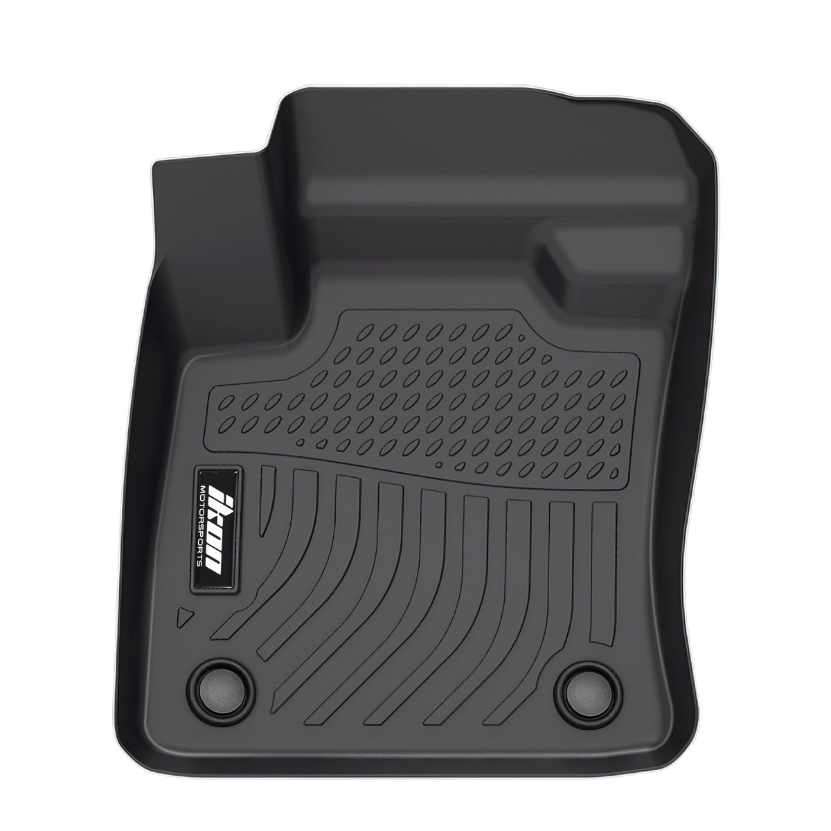 2022-2024 Volvo C40 Recharge Floor Mats TPE Carpets Custom 3D Liner