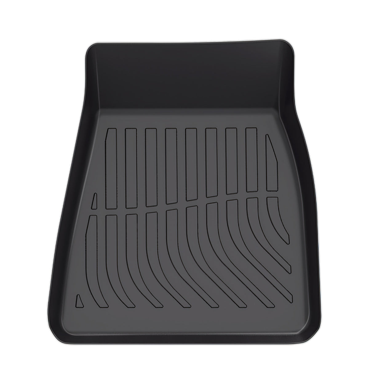 2022-2024 Volvo C40 Recharge Floor Mats TPE Carpets Custom 3D Liner