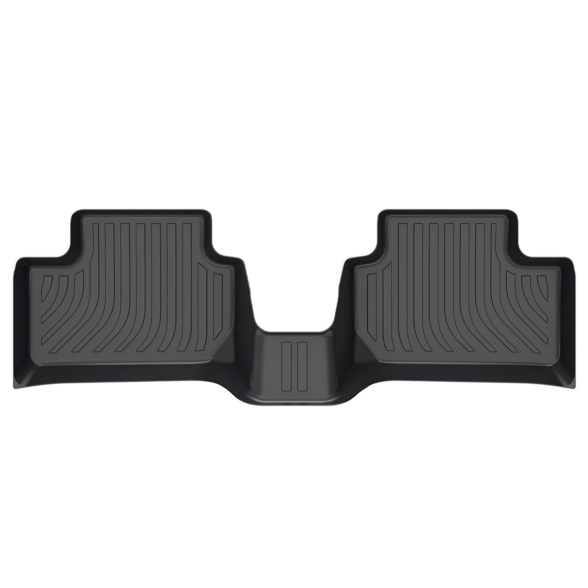 2022-2024 Volvo C40 Recharge Floor Mats TPE Carpets Custom 3D Liner