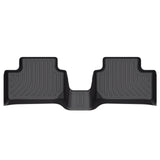 2022-2024 Volvo C40 Recharge Floor Mats TPE Carpets Custom 3D Liner