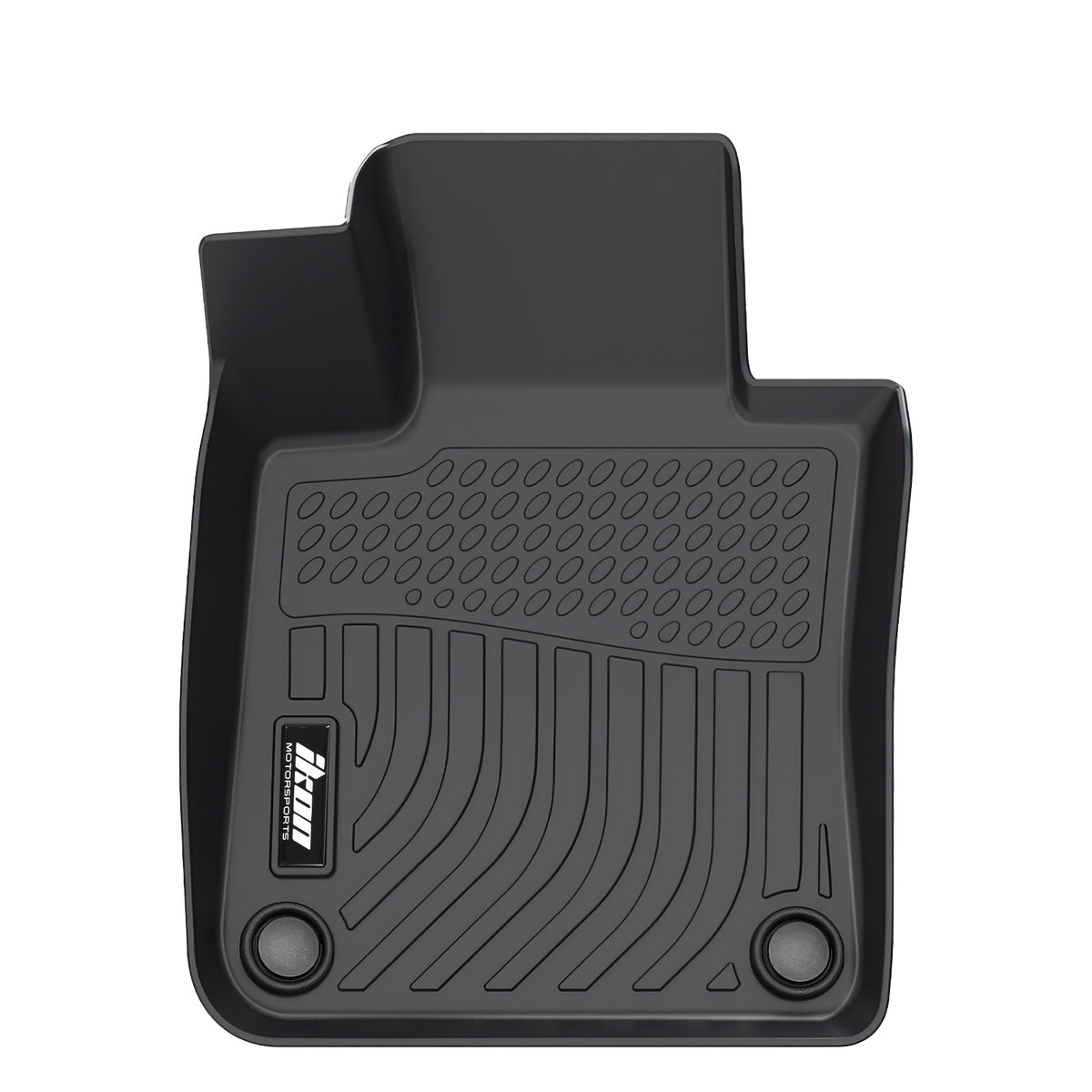 19-25 Volvo S60/19-21 V60 Floor Mats TPE Carpet All Weather 3D Liner