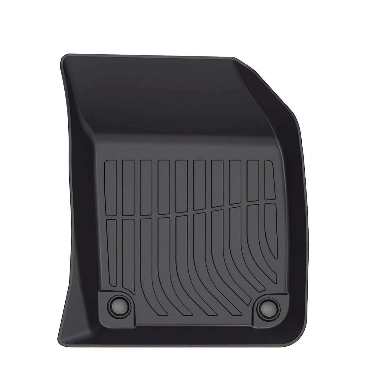 19-25 Volvo S60/19-21 V60 Floor Mats TPE Carpet All Weather 3D Liner
