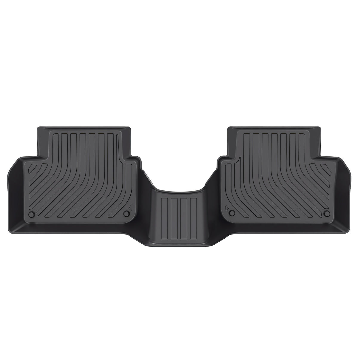 19-25 Volvo S60/19-21 V60 Floor Mats TPE Carpet All Weather 3D Liner