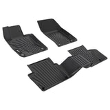 19-25 Volvo S60/19-21 V60 Floor Mats TPE Carpet IKON Style 3D Liner