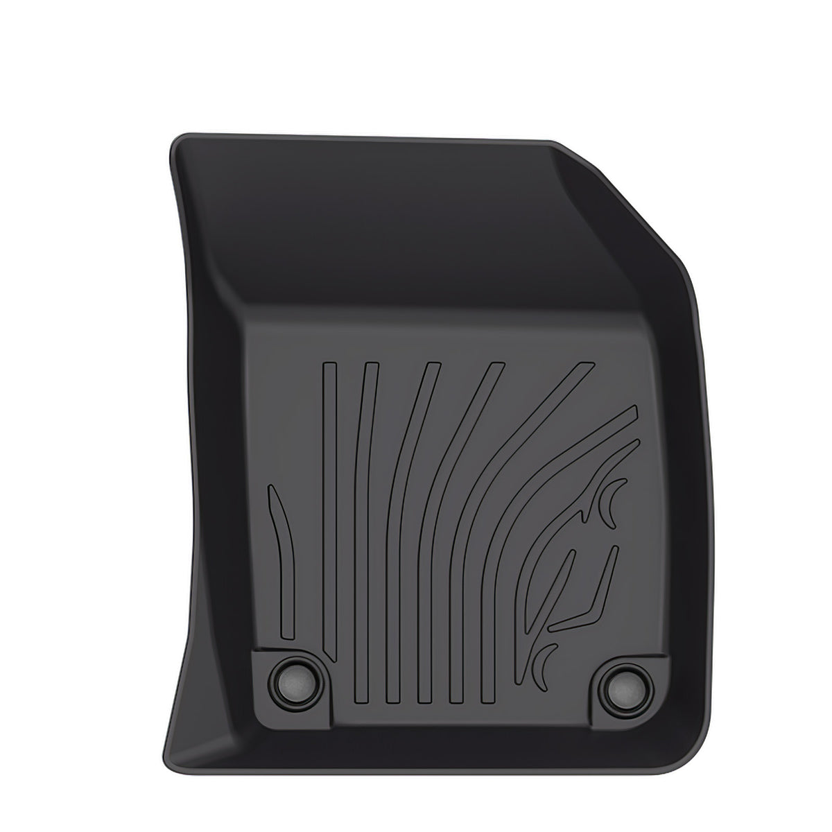 19-25 Volvo S60/19-21 V60 Floor Mats TPE Carpet IKON Style 3D Liner