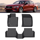 2020 Volvo V60 PHEV/21-25 V60 Recharge/19-25 S60 PHEV TPE Floor Mats