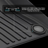 2020 Volvo V60 PHEV/21-25 V60 Recharge/19-25 S60 PHEV TPE Floor Mats
