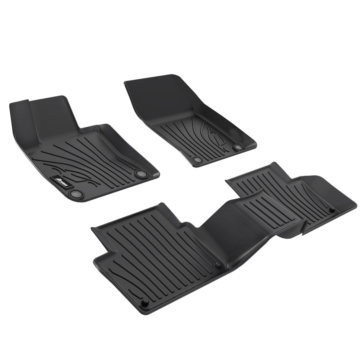 2020 Volvo V60 PHEV/21-25 V60 Recharge/19-25 S60 PHEV TPE Floor Mats