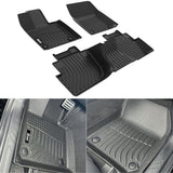 2023-2025 VinFast VF8 3D Molded TPE Floor Mats Front 2nd Row Liner 3PC