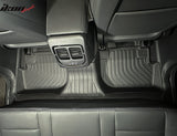 2023-2025 VinFast VF8 3D Molded TPE Floor Mats Front 2nd Row Liner 3PC
