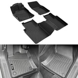 2018-2024 VW Tiguan 5/7 Seats 3D TPE All Season Floor Mats Carpets 3PC