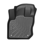 2025 -2026 Volkswagen Tiguan Floor Mats TPE All Weather 3D Heavy Duty Carpet