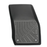 2025 -2026 Volkswagen Tiguan Floor Mats TPE All Weather 3D Heavy Duty Carpet