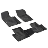 18-21/2025-2026 Volvo XC60 PHEV/22-24 XC60 Recharge Floor Mats TPE 3D Carpets